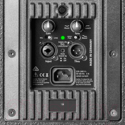 Сценический монитор HK Audio Audio PR:O 12 XD