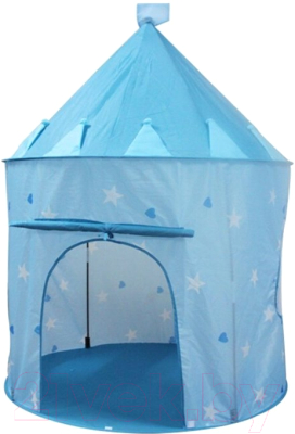 Детская игровая палатка Haiyuanquan Купол / LY-023 (голубой)