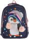 Школьный рюкзак Miqini 306-1006-NCL (синий) - 