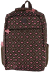 Школьный рюкзак Miqini 306-7217-BPN (коричневый/розовый) - 