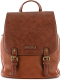 Миниатюра изображения товара Рюкзак David Jones 823-6834-3-CGN (коньячный)