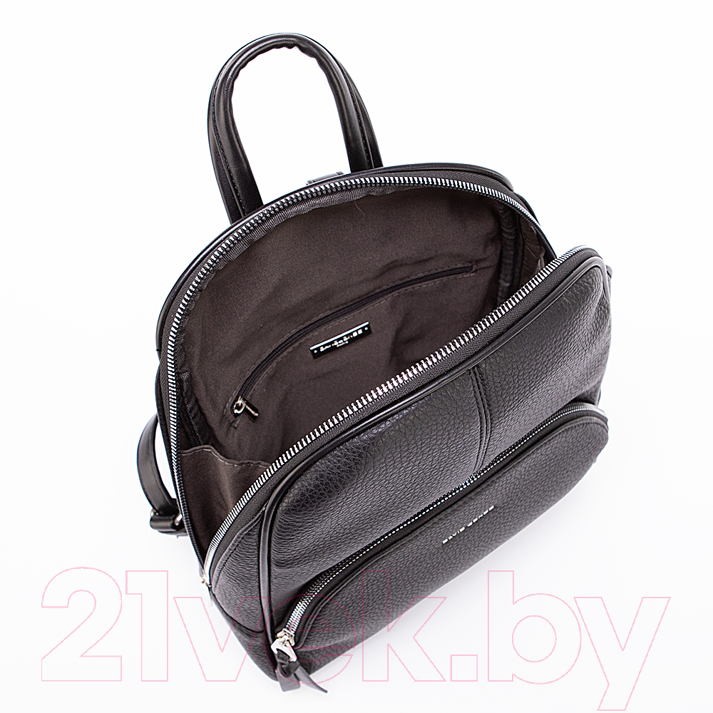 Рюкзак David Jones 823-6905-3-BLK