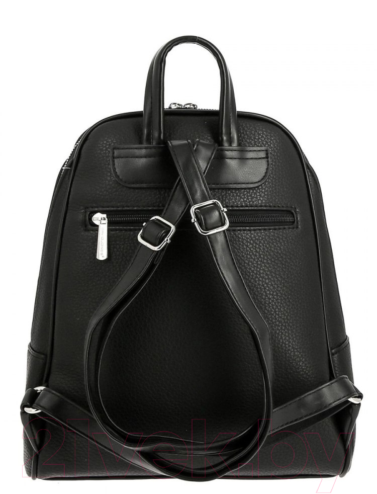 Рюкзак David Jones 823-6905-3-BLK