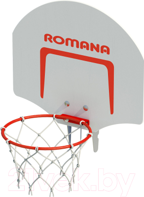 Баскетбольный щит Romana 1.Д-04.02