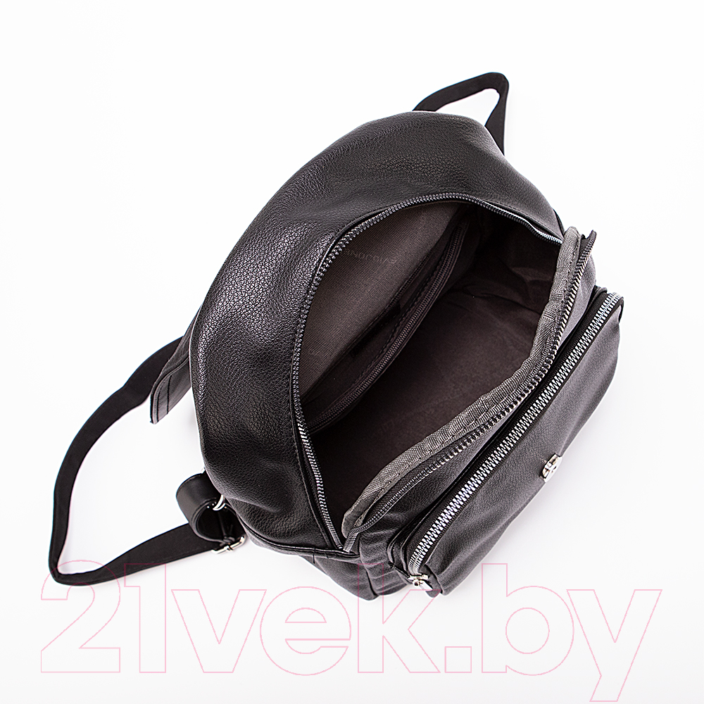 Рюкзак David Jones 823-CH21041D-BLK