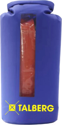 Изображение товара Гермомешок Talberg Window Ext Pvc 30 (синий)