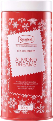 Чай листовой Ronnefeldt Tea Couture Almond Dreams (100г)