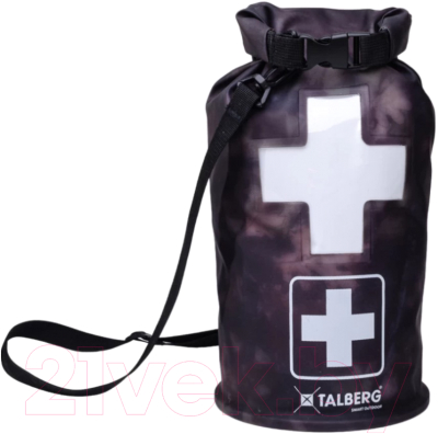 Аптечка туристическая Talberg First Aid Basic / TLG-048 (камуфляж)
