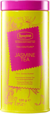 Чай листовой Ronnefeldt Tea Couture Jasmine Tea (100г)