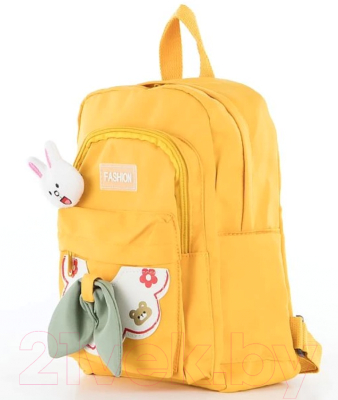 Детский рюкзак Ecotope 287-1736-YLW (желтый)