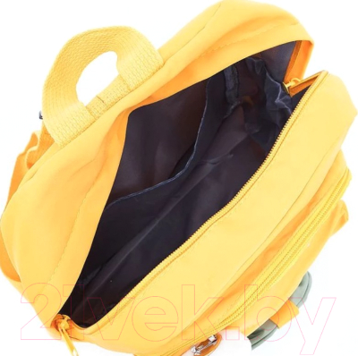 Детский рюкзак Ecotope 287-1736-YLW (желтый)