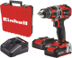 Аккумуляторная дрель-шуруповерт Einhell TE-CD 18/50 Li BL (4513896) - 