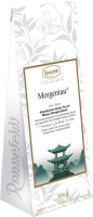 Чай листовой Ronnefeldt Morgentau зеленый со вкусом Манго и Цитрусовых (100г) - 