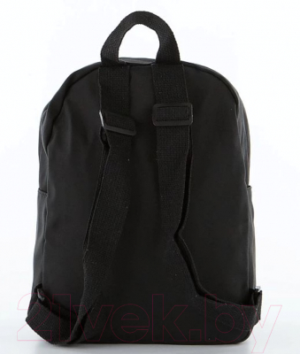 Детский рюкзак Ecotope 287-1737-BYL (черный/желтый)