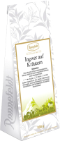 Чай листовой Ronnefeldt Ayurveda Herbs & Ginger (100г) - 