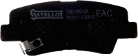 Тормозные колодки Stellox 1280000SX - 
