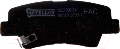 Тормозные колодки Stellox 1280000SX