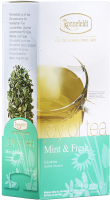 Чай пакетированный Ronnefeldt Joy Of Tea Mint&Fresh (15пак) - 