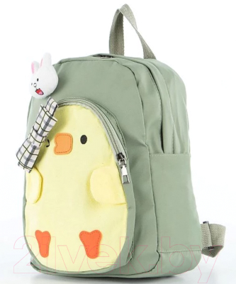 Детский рюкзак Ecotope 287-1737-MNY (мятный/желтый)