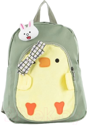 Детский рюкзак Ecotope 287-1737-MNY (мятный/желтый)
