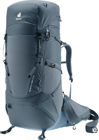 

Рюкзак туристический Deuter, Aircontact Core 70+10 / 3350722-4409