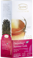 Чай пакетированный Ronnefeldt Joy of Tea Darjeeling Summer Gold (15пак) - 