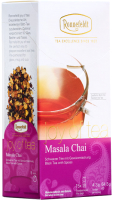 Чай пакетированный Ronnefeldt Joy Of Tea Masala Chai (15пак) - 