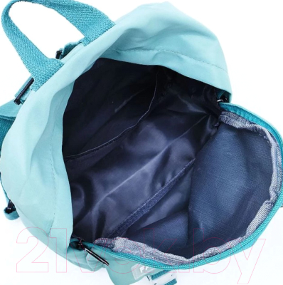 Детский рюкзак Ecotope 287-1742-BIR (бирюзовый)