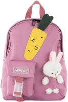 Детский рюкзак Ecotope 287-1742-PNK (розовый) - 