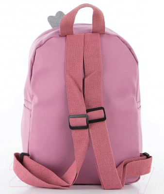 Детский рюкзак Ecotope 287-1742-PNK (розовый)