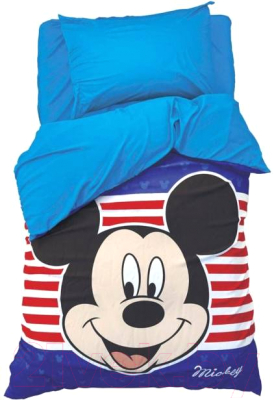 Комплект постельного белья Disney Микки Маус 1.5 / 4230704