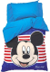 Миниатюра изображения товара Комплект постельного белья Disney Микки Маус 1.5 / 4230704