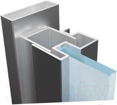 Изображение товара Расширительный профиль RGW A-03 / 41273020-01