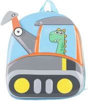 Детский рюкзак Ecotope 287-205-BLC (синий) - 