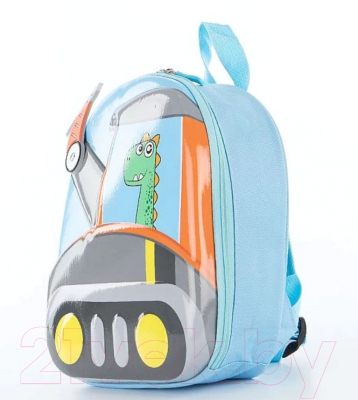 Детский рюкзак Ecotope 287-205-BLC (синий)