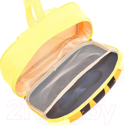 Детский рюкзак Ecotope 287-207-1-YLW (желтый)