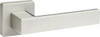 Ручка дверная Croma Zera-S MP04 (матовый никель полимер) - 