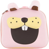 Детский рюкзак Ecotope 287-207-2-LLC  (розовый) - 