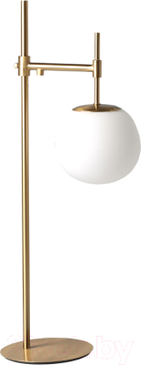 Прикроватная лампа De Markt Каспер 707031201