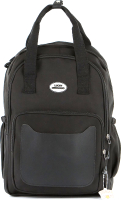 

Рюкзак Ecotope, 287-2483-BLK