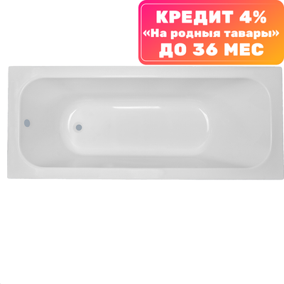 Ванна акриловая Ventospa Mitra 150x70