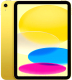 Планшет Apple iPad 10 64GB Wi-Fi A2696 / MPQ23 (желтый) - 