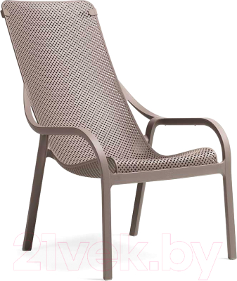 Кресло садовое Nardi Net Lounge / 4032910000 (Tortora)