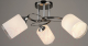 Миниатюра изображения товара Потолочный светильник Mirastyle SX-N-7708/3 AN+CH