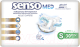 Подгузники для взрослых Senso Med Standart S (30шт) - 