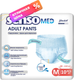 Трусы впитывающие для взрослых Senso Med Standart M (10шт) -