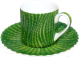 Чашка с блюдцем Taitu Cactus 5-5-91 - 