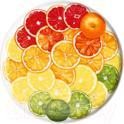 Блюдо Taitu Dieta Mediterranea Fruits. Agrumi 12-9-6