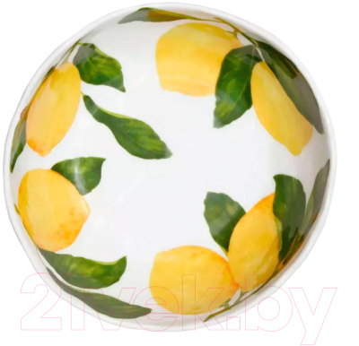 Салатник Taitu Dieta Mediterranea Fruits. Limoni 12-9-72