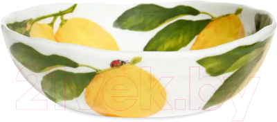 Салатник Taitu Dieta Mediterranea Fruits. Limoni 12-9-72